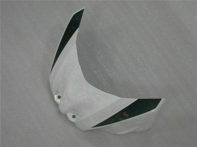 Weiß Suzuki GSXR 1000 K9 09-16 Motorrad Verkleidungen Weiß Suzuki GSXR 1000 K9 09-16 Motorrad Verkleidungen