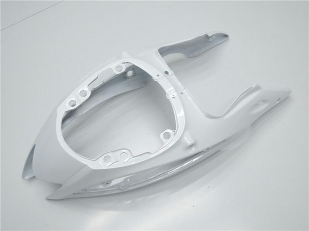 Weiß Suzuki GSXR 1300 Hayabusa 08-20 Motorrad Verkleidungen