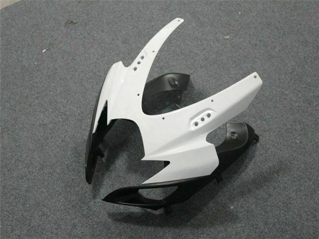 Weiß Suzuki GSXR 600 / 750 K6 06-07 Motorrad Verkleidungen Weiß Suzuki GSXR 600 / 750 K6 06-07 Motorrad Verkleidungen