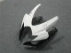 Weiß Suzuki GSXR 600 / 750 K6 06-07 Motorrad Verkleidungen Weiß Suzuki GSXR 600 / 750 K6 06-07 Motorrad Verkleidungen