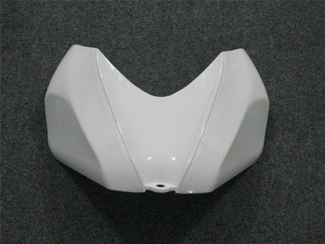 Weiß Suzuki GSXR 600 / 750 K6 06-07 Motorrad Verkleidungen Weiß Suzuki GSXR 600 / 750 K6 06-07 Motorrad Verkleidungen