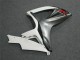 Weiß Suzuki GSXR 600 / 750 K6 06-07 Motorrad Verkleidungen Weiß Suzuki GSXR 600 / 750 K6 06-07 Motorrad Verkleidungen