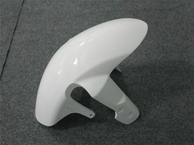 Weiß Suzuki GSXR 600 / 750 K6 06-07 Motorrad Verkleidungen Weiß Suzuki GSXR 600 / 750 K6 06-07 Motorrad Verkleidungen