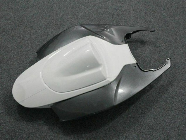 Weiß Suzuki GSXR 600 / 750 K6 06-07 Motorrad Verkleidungen Weiß Suzuki GSXR 600 / 750 K6 06-07 Motorrad Verkleidungen