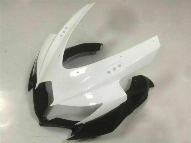 Weiß Suzuki GSXR 600 / 750 K8 08-10 Motorrad Vollverkleidung Weiß Suzuki GSXR 600 / 750 K8 08-10 Motorrad Vollverkleidung