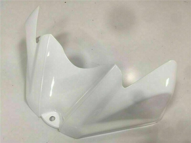Weiß Suzuki GSXR 600 / 750 K8 08-10 Motorrad Vollverkleidung Weiß Suzuki GSXR 600 / 750 K8 08-10 Motorrad Vollverkleidung