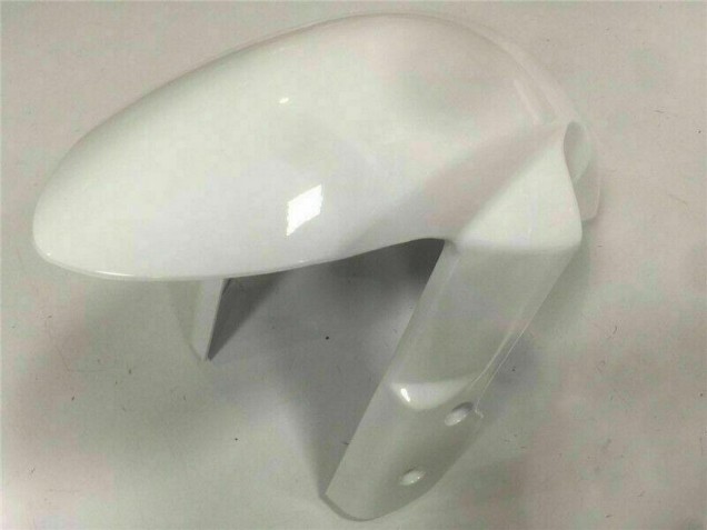 Weiß Suzuki GSXR 600 / 750 K8 08-10 Motorrad Vollverkleidung Weiß Suzuki GSXR 600 / 750 K8 08-10 Motorrad Vollverkleidung