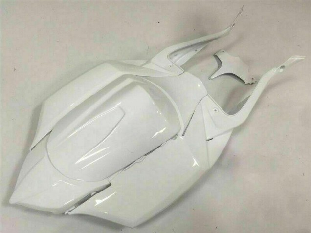 Weiß Suzuki GSXR 600 / 750 K8 08-10 Motorrad Vollverkleidung Weiß Suzuki GSXR 600 / 750 K8 08-10 Motorrad Vollverkleidung