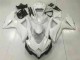 Weiß Suzuki GSXR 600 / 750 K8 08-10 Motorrad Vollverkleidung Weiß Suzuki GSXR 600 / 750 K8 08-10 Motorrad Vollverkleidung