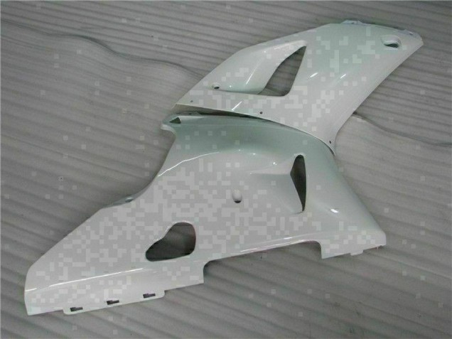Weiß Yamaha R1 00-01 Motorrad Verkleidung Weiß Yamaha R1 00-01 Motorrad Verkleidung
