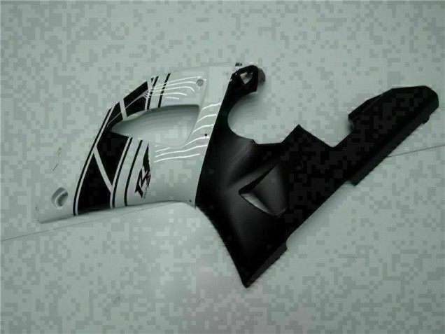 Weiß Yamaha R1 00-01 Motorrad Verkleidungen Weiß Yamaha R1 00-01 Motorrad Verkleidungen
