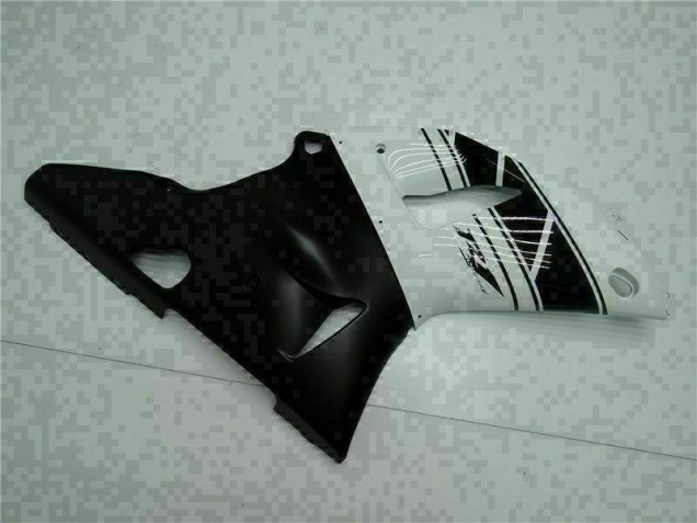 Weiß Yamaha R1 00-01 Motorrad Verkleidungen Weiß Yamaha R1 00-01 Motorrad Verkleidungen