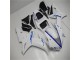 Weiß Yamaha R1 02-03 Motorrad Verkleidungen Komplett Sets