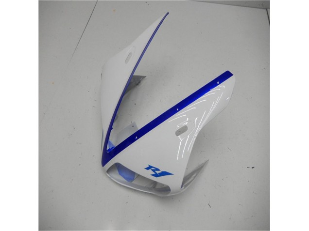 Weiß Yamaha R1 02-03 Motorrad Verkleidungen Komplett Sets