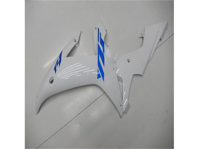 Weiß Yamaha R1 02-03 Motorrad Verkleidungen Komplett Sets