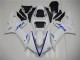 Weiß Yamaha R1 02-03 Motorrad Verkleidungen Komplett Sets