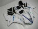 Weiß Yamaha R1 02-03 Motorrad Verkleidungen & Plastik