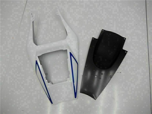 Weiß Yamaha R1 02-03 Motorrad Verkleidungen & Plastik