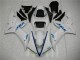 Weiß Yamaha R1 02-03 Motorrad Verkleidungen & Plastik