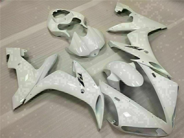 Weiß Yamaha R1 04-06 Motorrad Verkleidungen Weiß Yamaha R1 04-06 Motorrad Verkleidungen