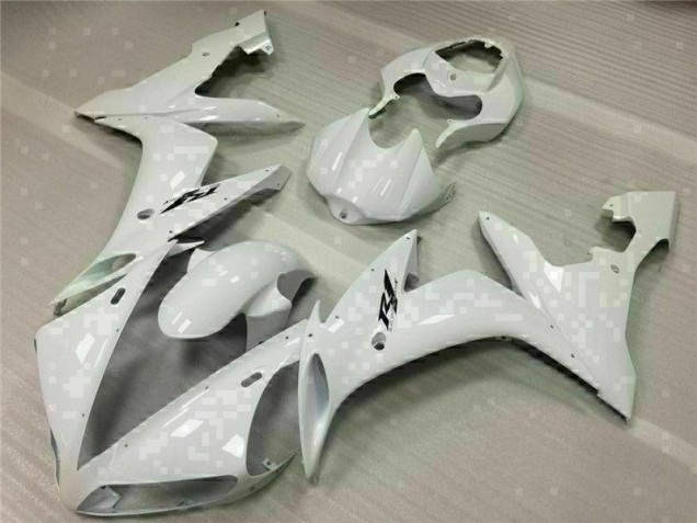 Weiß Yamaha R1 04-06 Motorrad Verkleidungen Weiß Yamaha R1 04-06 Motorrad Verkleidungen