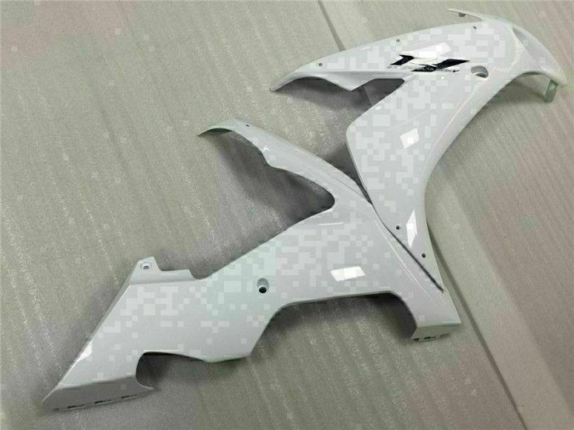 Weiß Yamaha R1 04-06 Motorrad Verkleidungen Weiß Yamaha R1 04-06 Motorrad Verkleidungen