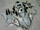 Weiß Yamaha R1 07-08 Motorrad Verkleidung