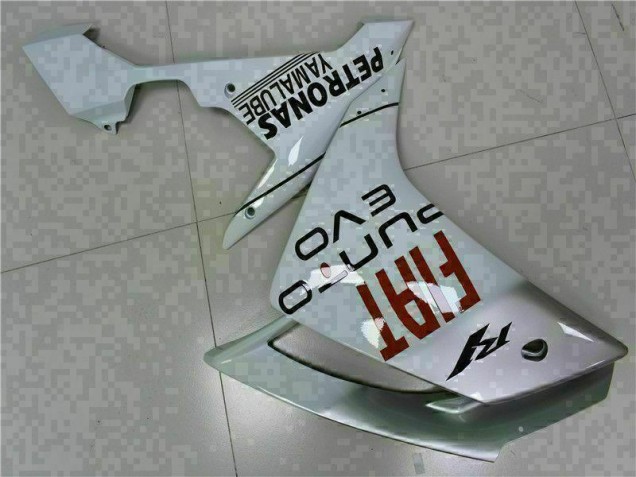 Weiß Yamaha R1 07-08 Motorrad Verkleidung