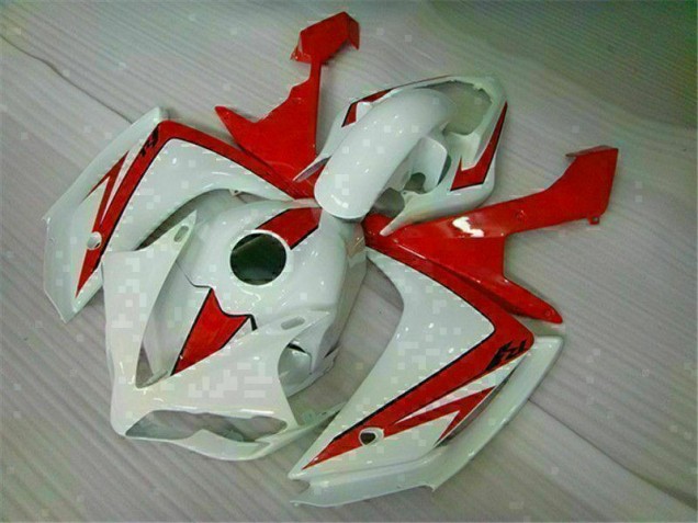 Weiß Yamaha R1 07-08 Motorrad Verkleidungen & Plastik