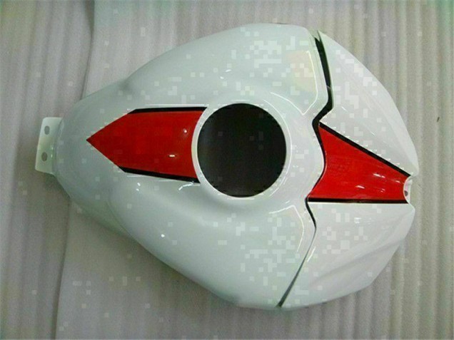 Weiß Yamaha R1 07-08 Motorrad Verkleidungen & Plastik