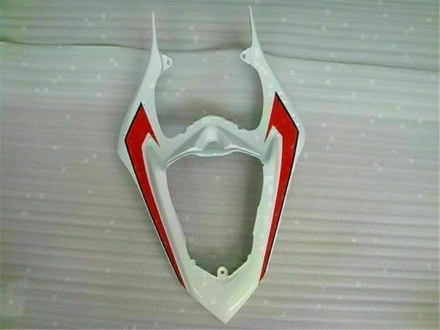 Weiß Yamaha R1 07-08 Motorrad Verkleidungen & Plastik