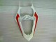 Weiß Yamaha R1 07-08 Motorrad Verkleidungen & Plastik