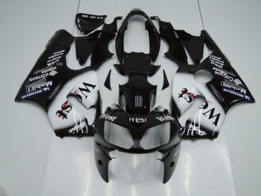 West Kawasaki ZX12R 02-06 Motorrad Verkleidungen