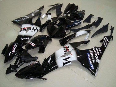 West Rennen Yamaha R6 08-16 Motorrad Verkleidung