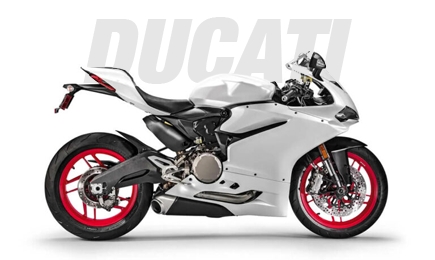 Ducati Motorrad Verkleidung | TopFairings