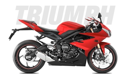 Triumph Motorrad Verkleidung | TopFairings